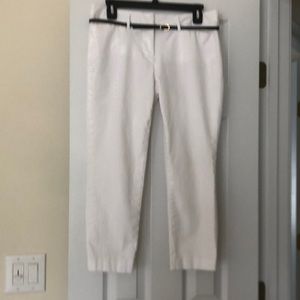 Ladies ankle pants worthington size 6 petite